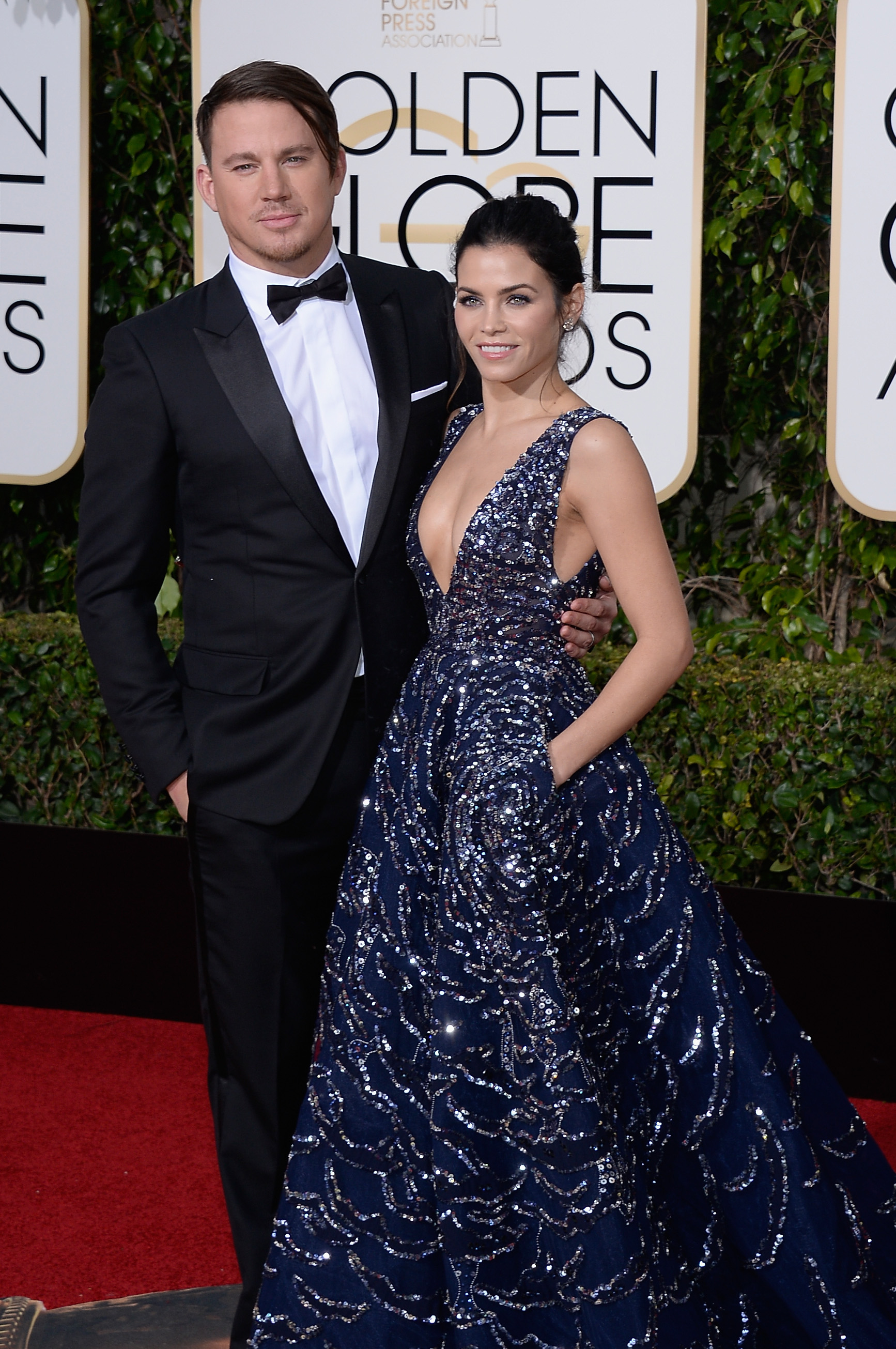 Channing tatum jenna dewan