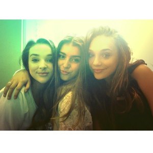 Dance moms maddie kendall kalani