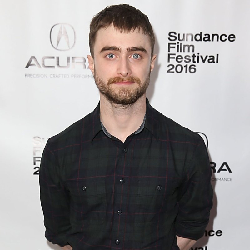 Daniel radcliffe rehab