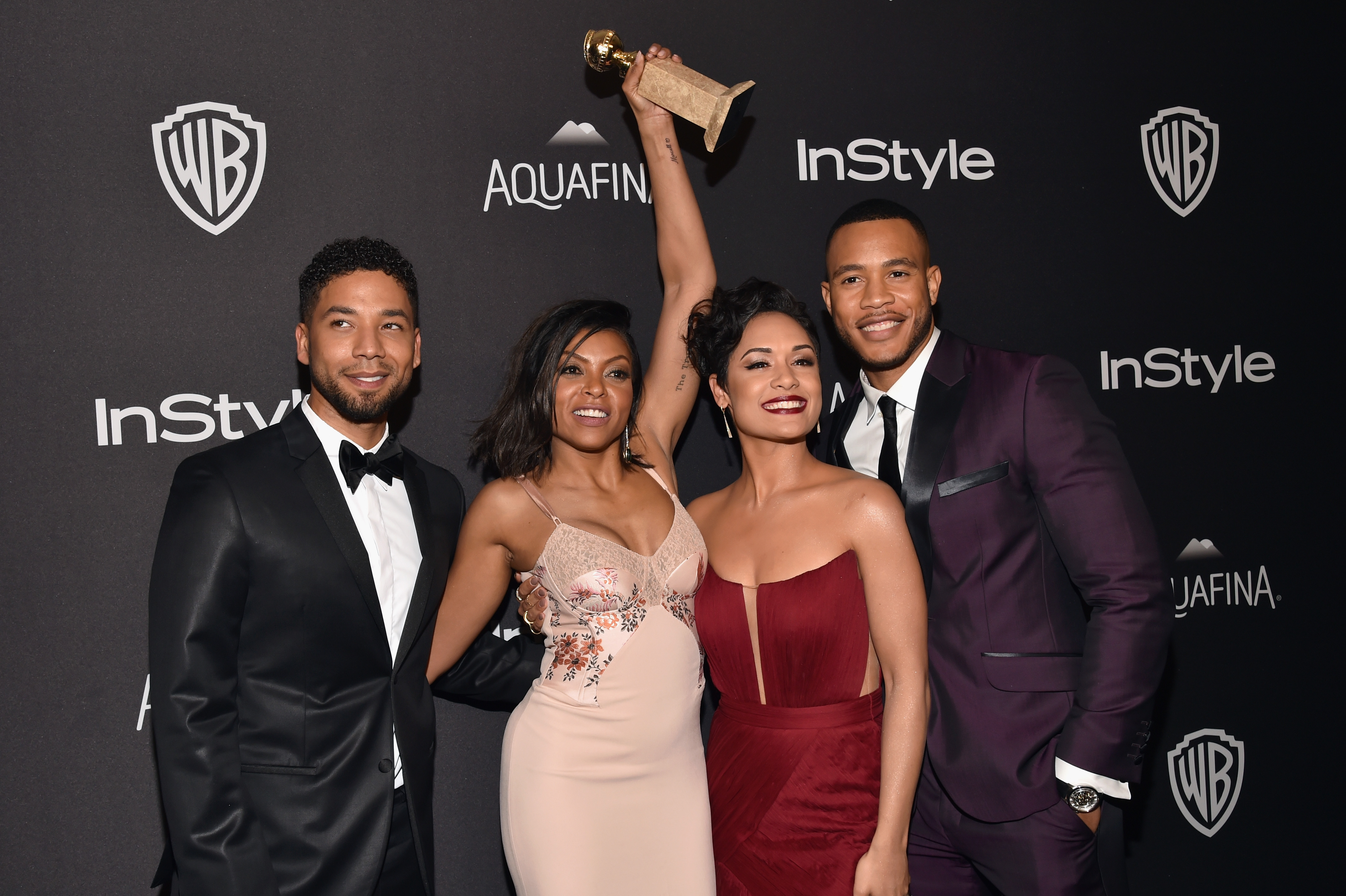 Empire cast