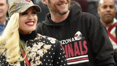 Gwen stefani blake shelton wedding