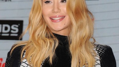 Iggy azalea wedding dress