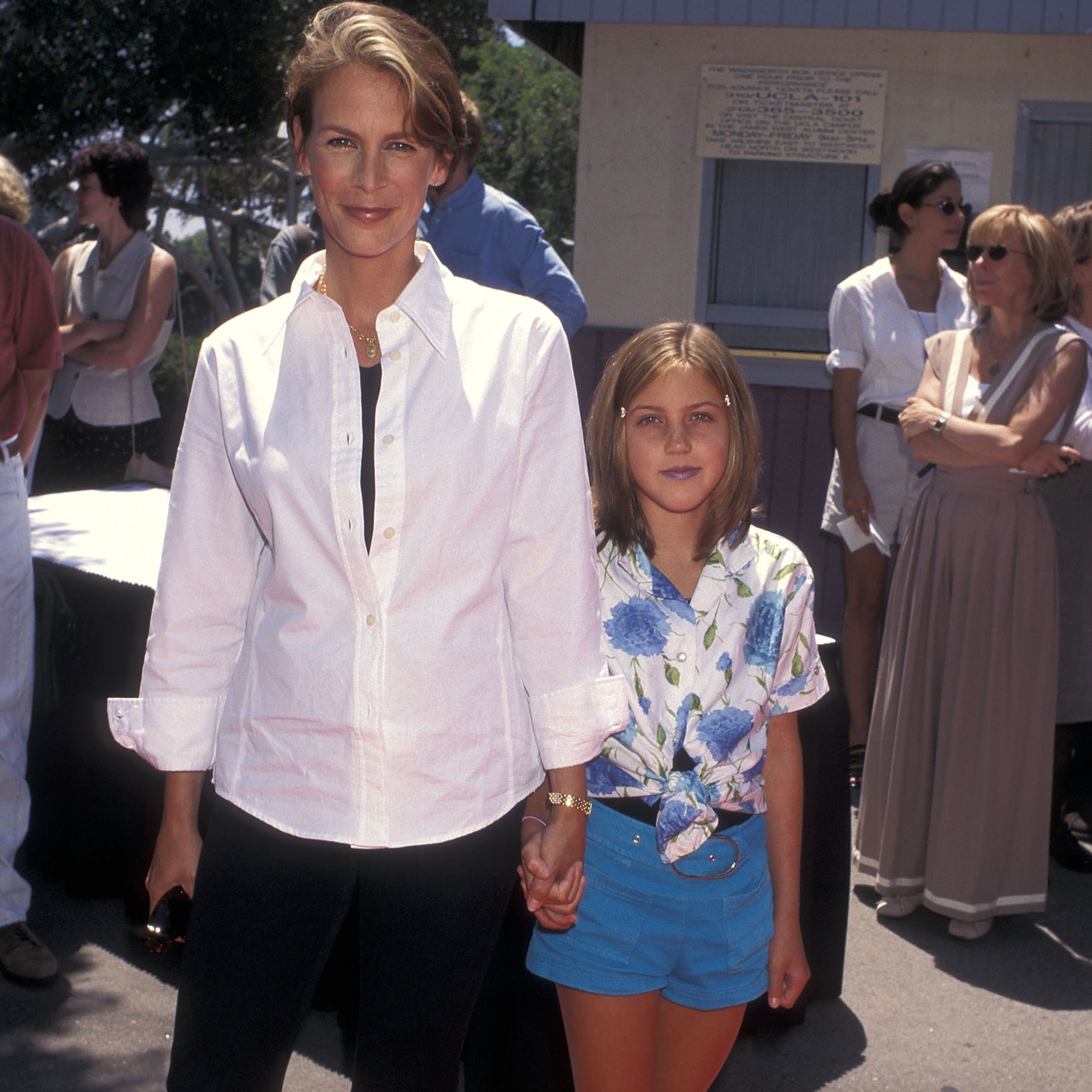jamie lee curtis daughter