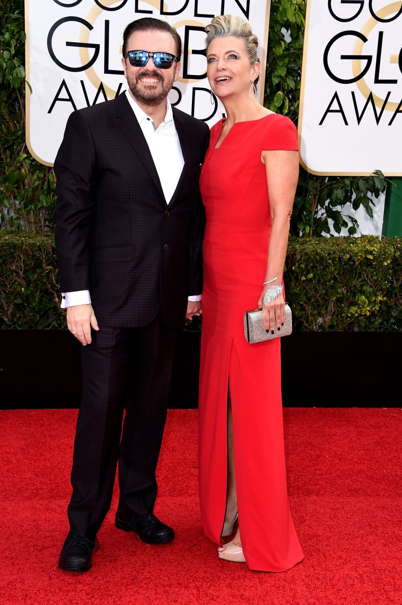 Jane fallon ricky gervais