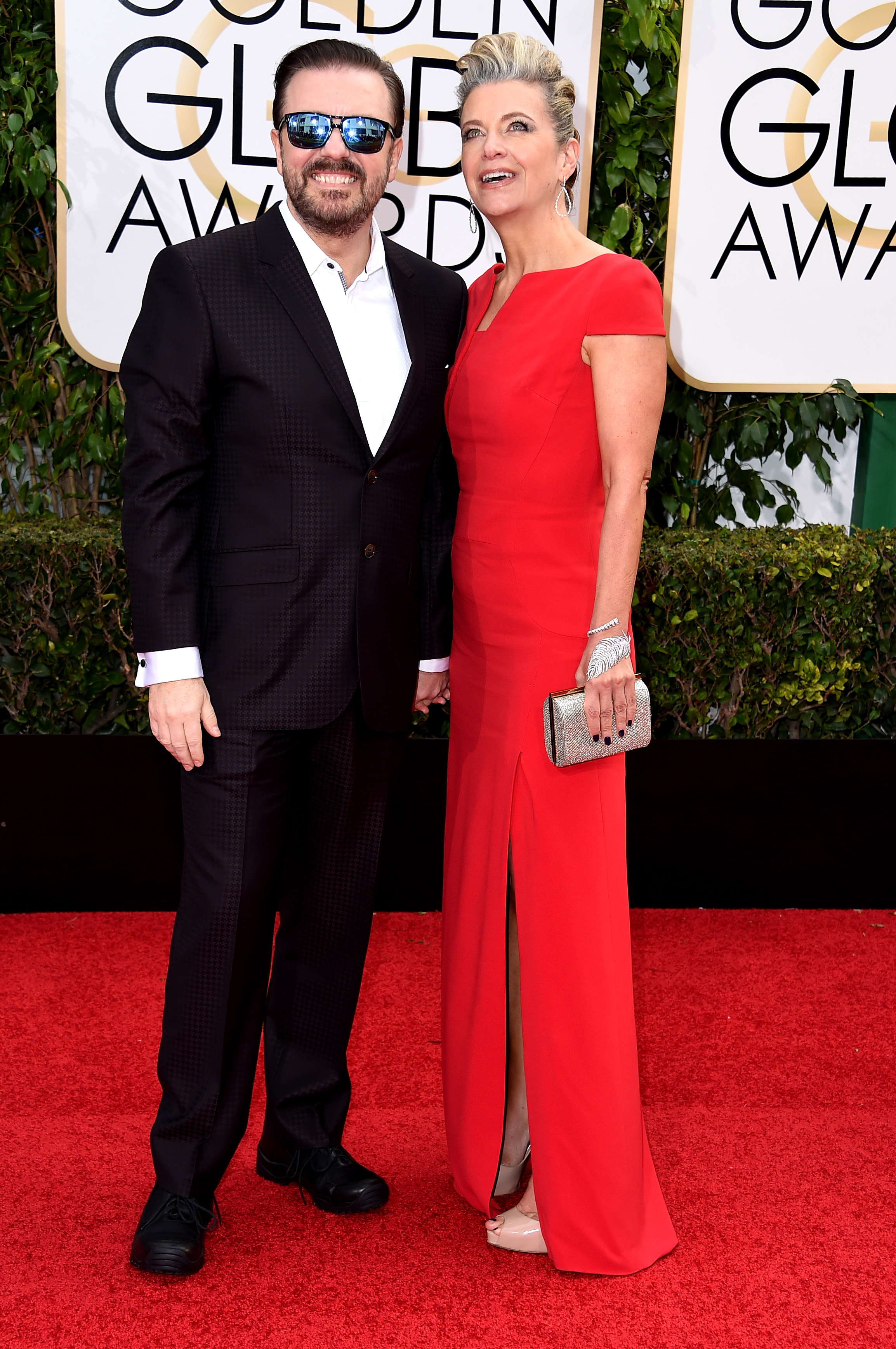 Jane fallon ricky gervais