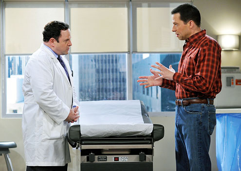 Jason alexander two and a half men