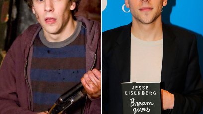 Jesse eisenberg zombieland