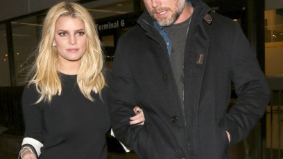 Jessica simpson eric johnson fighting