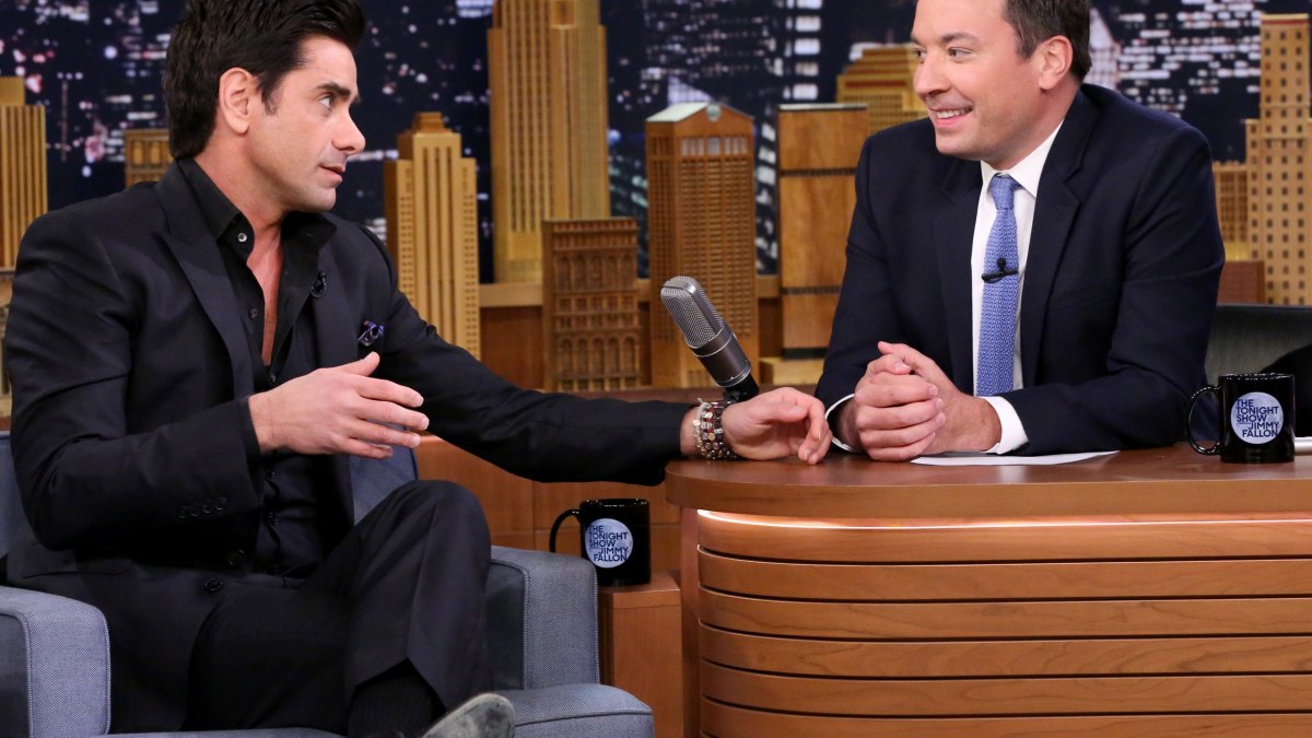 John stamos jimmy fallon olsen twins