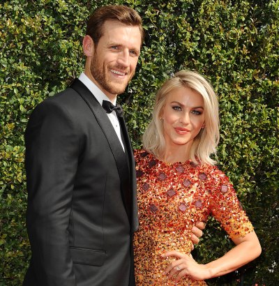 Julianne Hough Admits She's Terrible at Phone Sex With FiancÃ© Brooks Laich!  - Life & Style