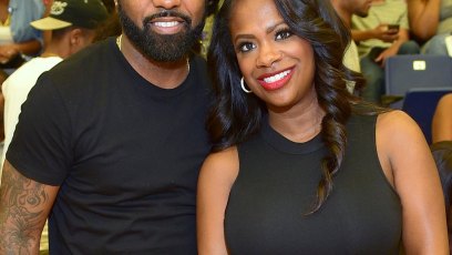 Kandi burruss todd tucker baby