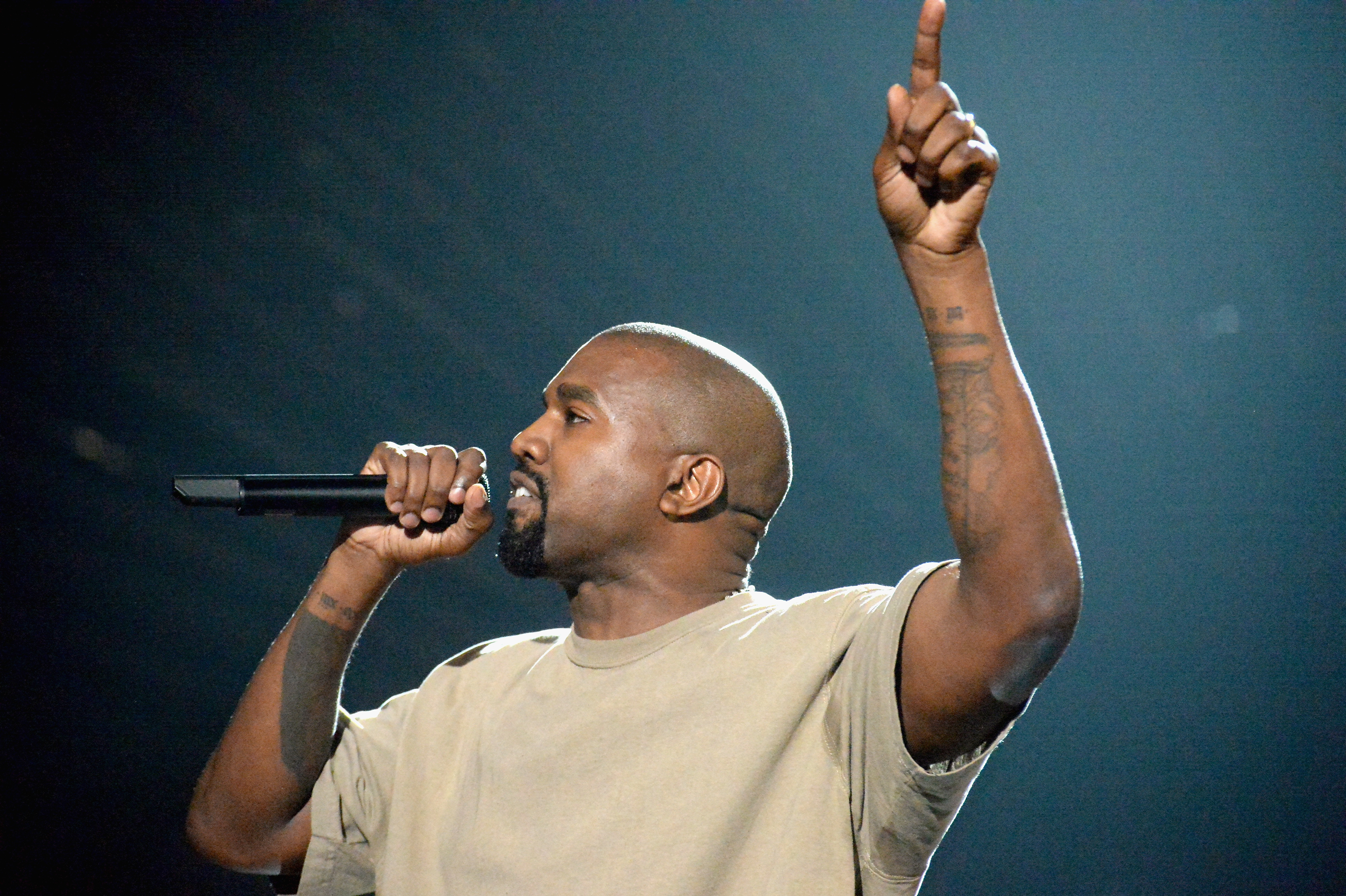 kanye west &ndash;&nbsp;getty