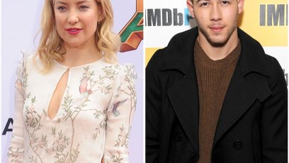 Kate hudson nick jonas