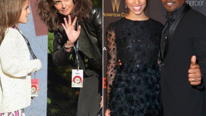 Katie holmes jamie foxx daughters