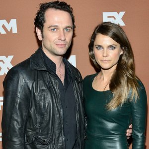 Keri russell matthew rhys baby 4
