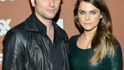 Keri russell matthew rhys baby 4