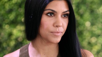 Kourtney kardashian anxiety scott disick