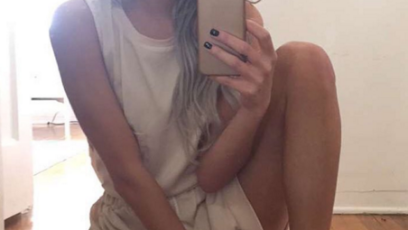 Kylie jenner look alike val mercado2