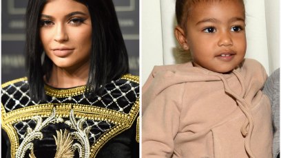 Kylie jenner north west