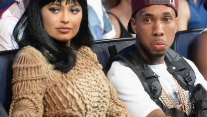 Kylie jenner tyga strip club