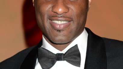Lamar odom bow tie
