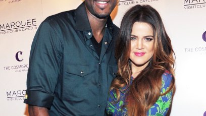 Lamar odom khloe kardashian kids main