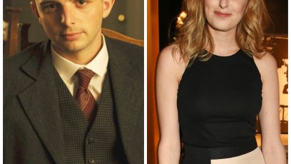 Laura carmichael michael fox getty images google