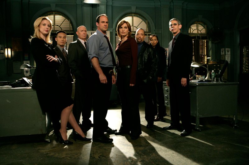 Law and order svu