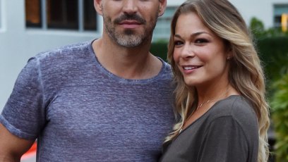 Leann rimes eddie cibrian baby