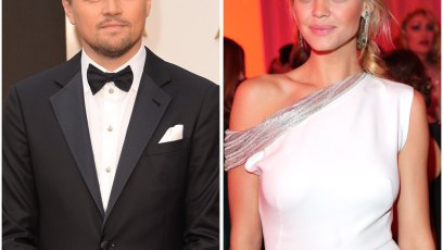 Leonardo dicaprio girlfriend breakup