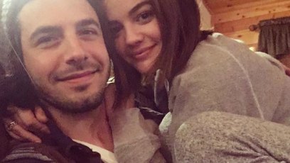 Lucy hale pretty little liars