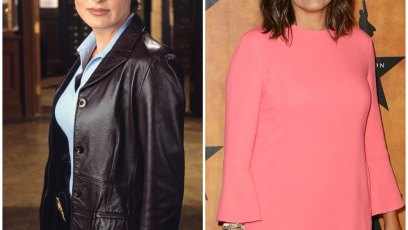 Mariska hargitay olivia benson