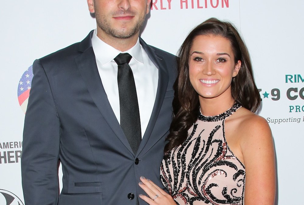Married jade roper tanner tolbert bachelor in paradise