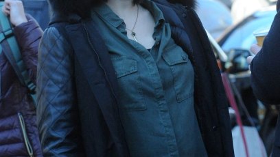 Megan boone baby girl