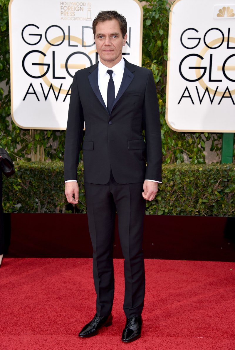 Michael shannon golden globes