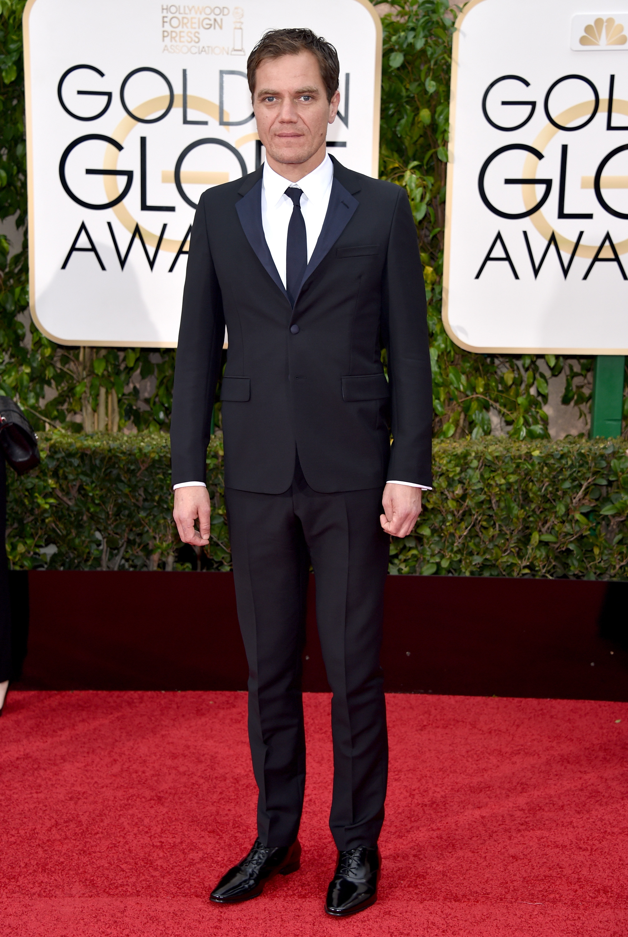 Michael shannon golden globes