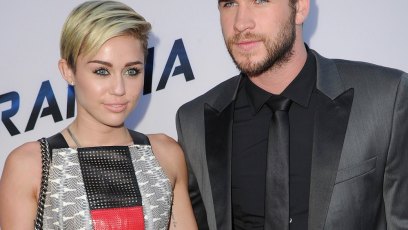 Miley cyrus liam hemsworth marriage