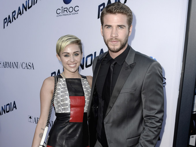 miley and liam miley and liam