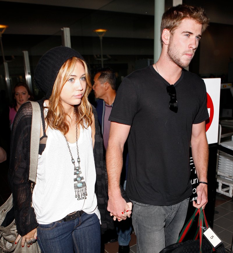 Miley liam april 11