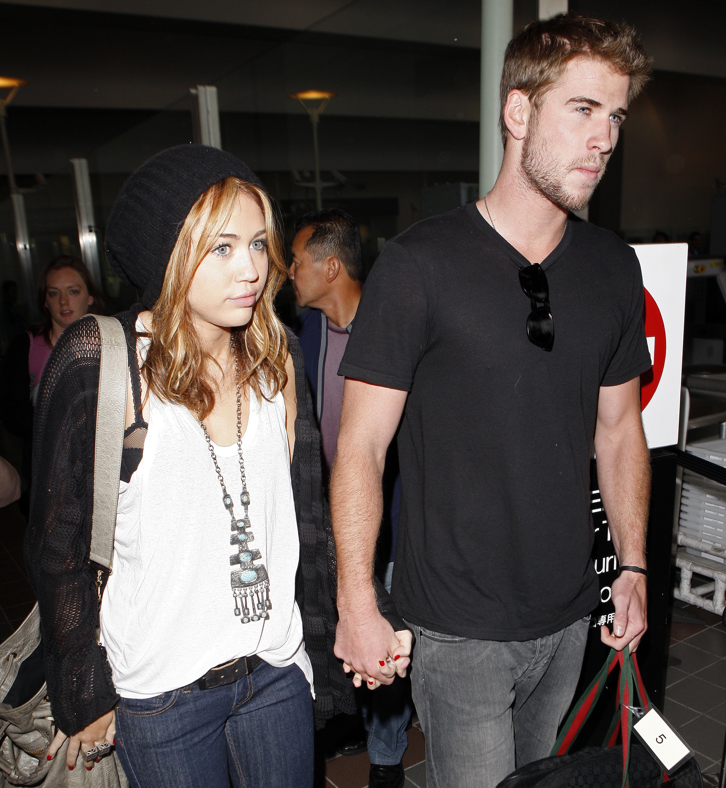 Miley liam april 11