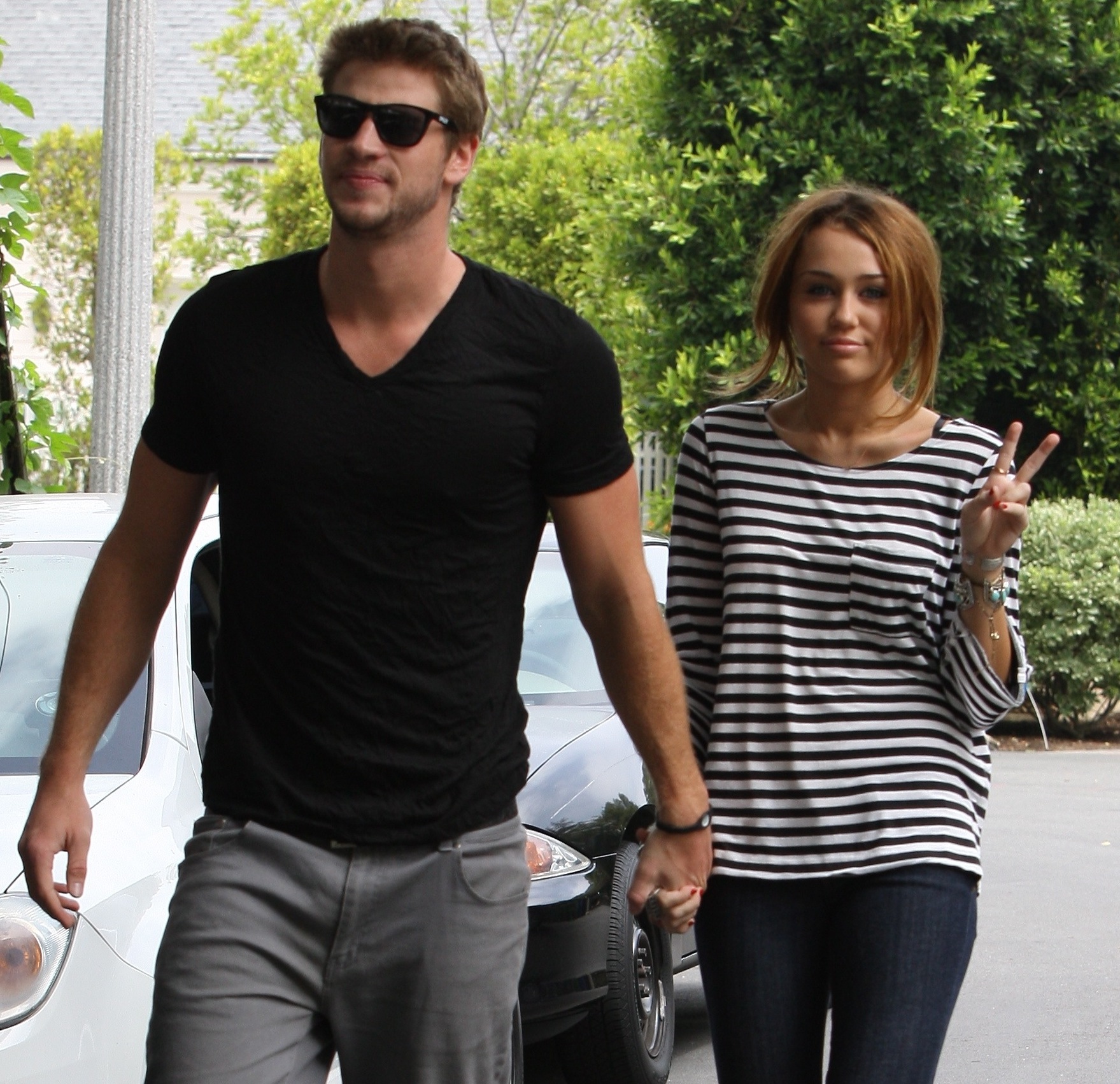 Miley liam aug 10
