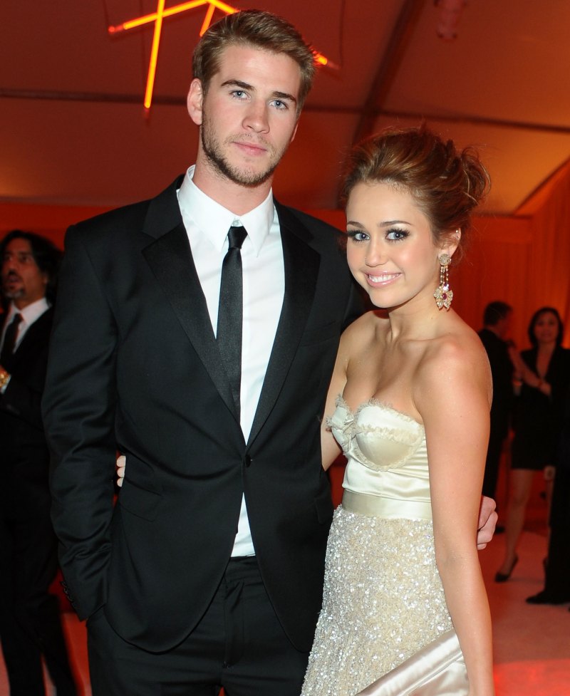 Miley liam march 10