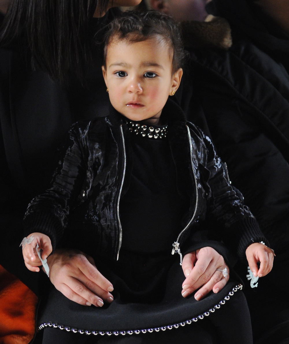 North west fashion show