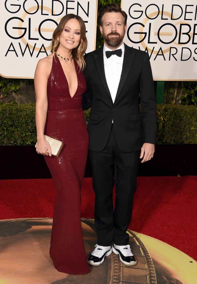 Olivia wilde jason sudeikis