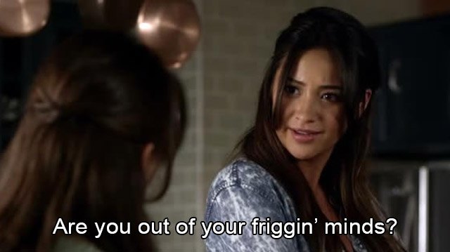Pretty little liars feelings 11