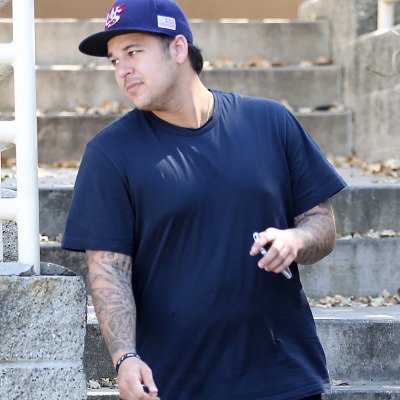 rob kardashian weight gain rob kardashian weight gain