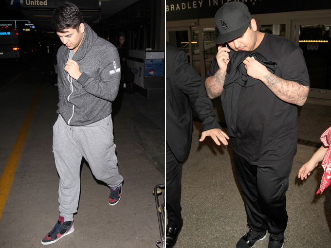 rob kardashian 