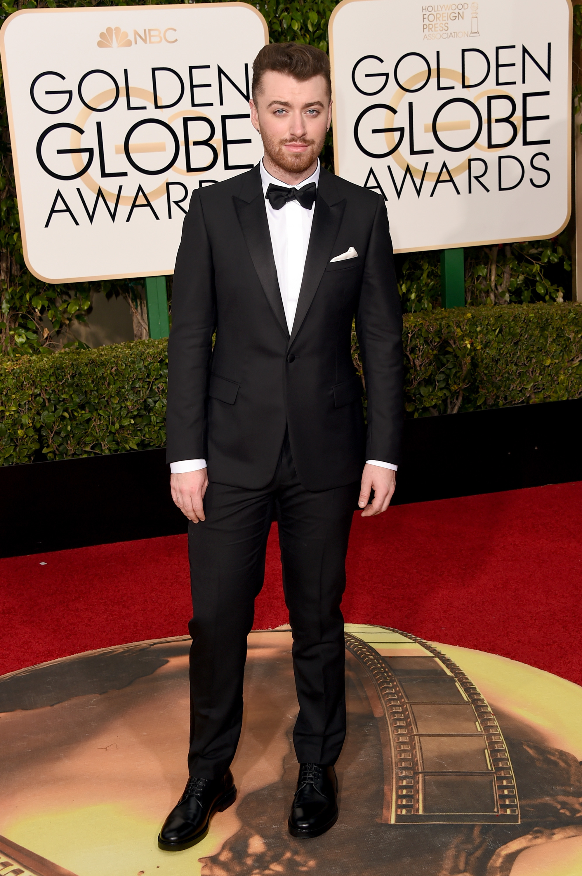 Sam smith golden globes
