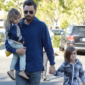 Scott disick kids kocktails with khloe