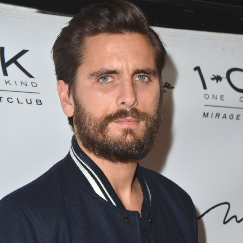 Scott disick rehab